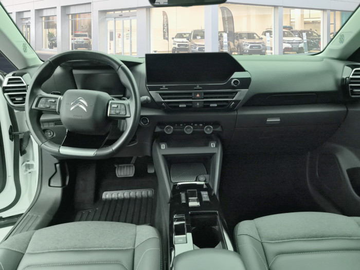 Citroën C4 BlueHDi 130 S&S EAT8 Shine