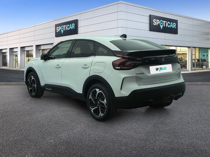 Citroën C4 BlueHDi 130 S&S EAT8 Shine