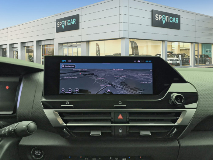 Citroën C4 BlueHDi 130 S&S EAT8 Shine