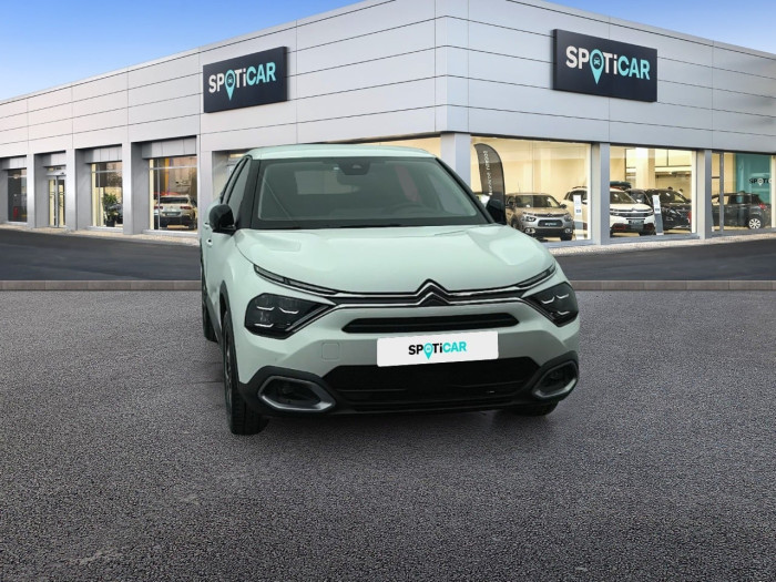 Citroën C4 BlueHDi 130 S&S EAT8 Shine