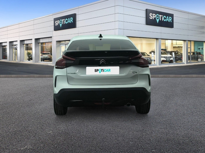 Citroën C4 BlueHDi 130 S&S EAT8 Shine