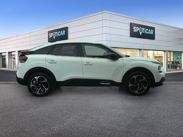 Citroën C4 BlueHDi 130 S&S EAT8 Shine