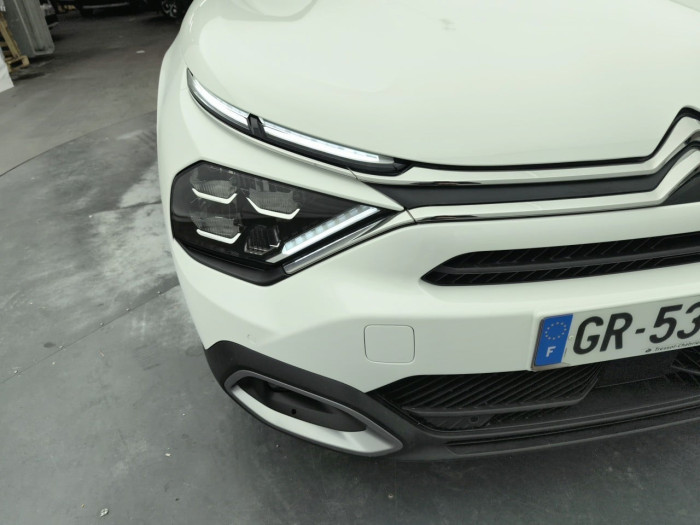 Citroën C4 BlueHDi 130 S&S EAT8 Shine