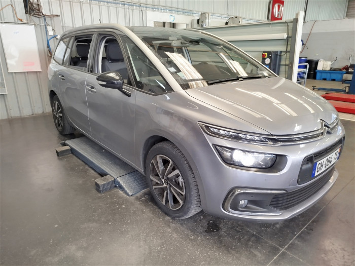 Citroën GRAND C4 SPACETOURER BlueHDi 130 S&S EAT8 Shine Pack