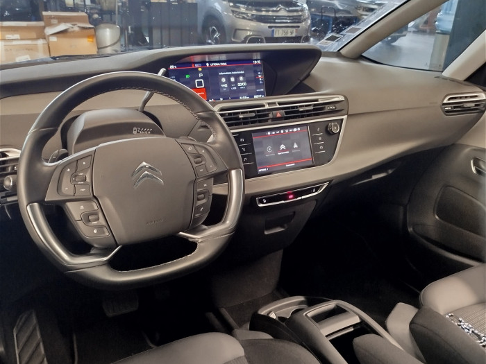 Citroën GRAND C4 SPACETOURER BlueHDi 130 S&S EAT8 Shine Pack
