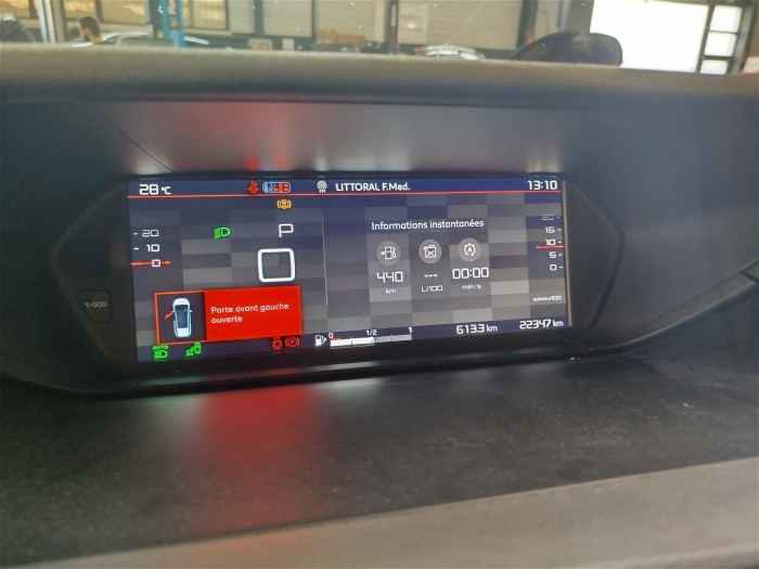 Citroën GRAND C4 SPACETOURER BlueHDi 130 S&S EAT8 Shine Pack
