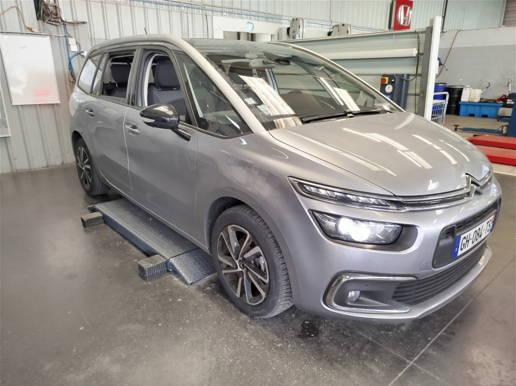 Citroën GRAND C4 SPACETOURER BlueHDi 130 S&S EAT8 Shine Pack