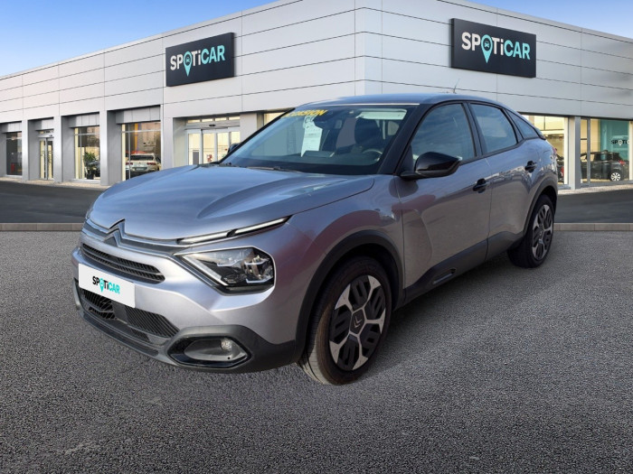 Citroën C4 X PureTech 100 S&S BVM6 Feel