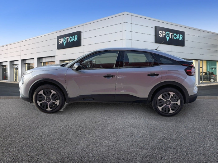 Citroën C4 X PureTech 100 S&S BVM6 Feel