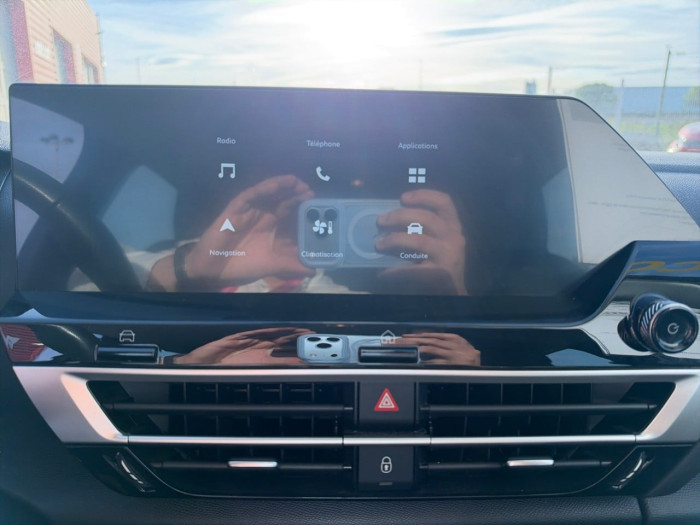 Citroën C4 X PureTech 100 S&S BVM6 Feel