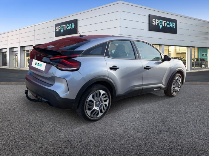 Citroën C4 X PureTech 100 S&S BVM6 Feel