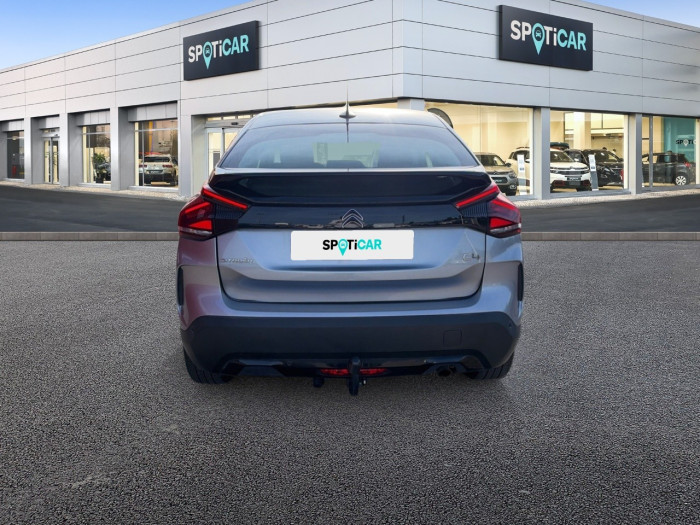Citroën C4 X PureTech 100 S&S BVM6 Feel