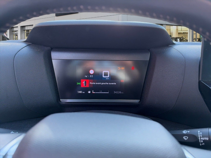 Citroën C4 X PureTech 100 S&S BVM6 Feel