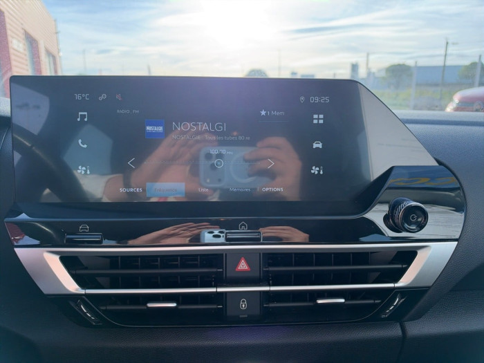 Citroën C4 X PureTech 100 S&S BVM6 Feel