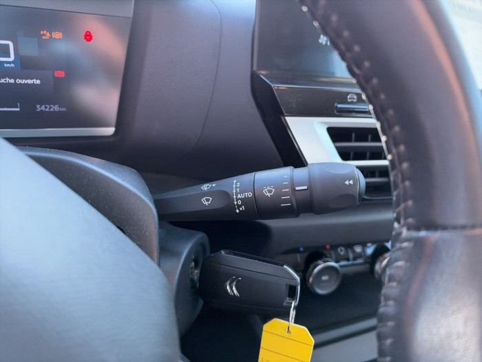 Citroën C4 X PureTech 100 S&S BVM6 Feel