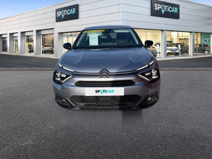 Citroën C4 X PureTech 100 S&S BVM6 Feel