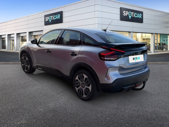 Citroën C4 X PureTech 100 S&S BVM6 Feel