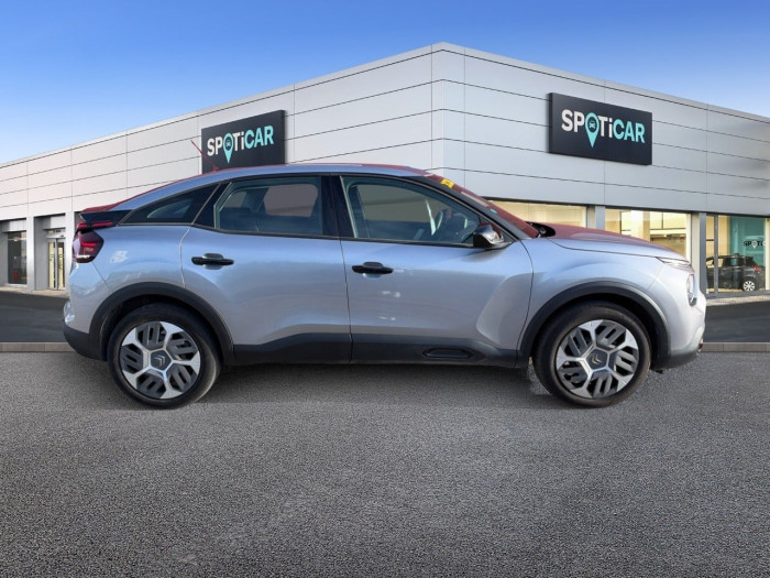 Citroën C4 X PureTech 100 S&S BVM6 Feel