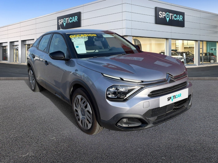 Citroën C4 X PureTech 100 S&S BVM6 Feel