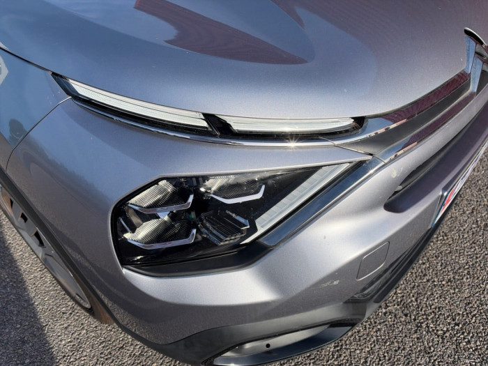 Citroën C4 X PureTech 100 S&S BVM6 Feel