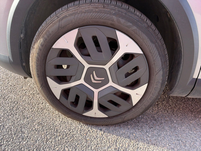 Citroën C4 X PureTech 100 S&S BVM6 Feel