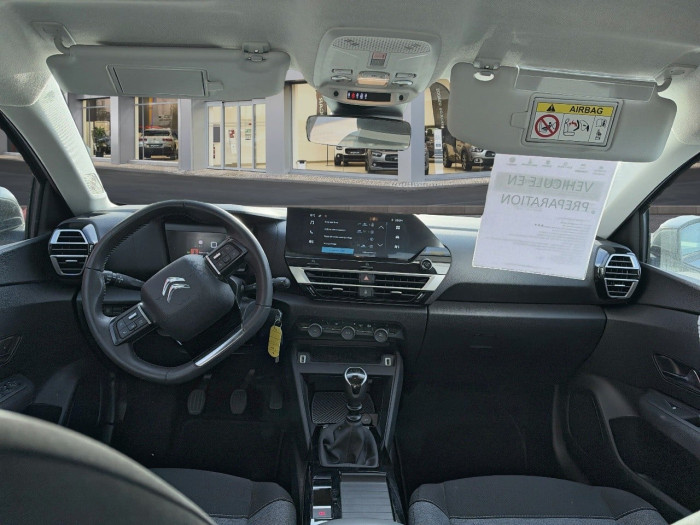 Citroën C4 X PureTech 100 S&S BVM6 Feel