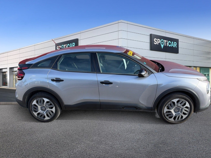 Citroën C4 X PureTech 100 S&S BVM6 Feel