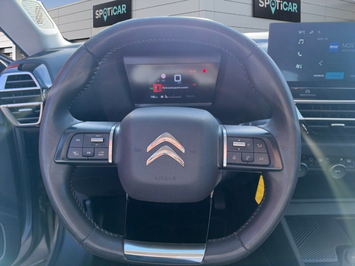 Citroën C4 X PureTech 100 S&S BVM6 Feel