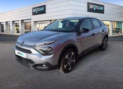 Citroën C4 X PureTech 100 S&S BVM6 Feel