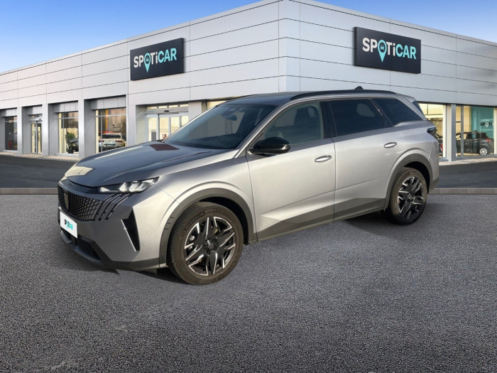 Peugeot 5008 Hybrid 136 e-DCS6 Allure