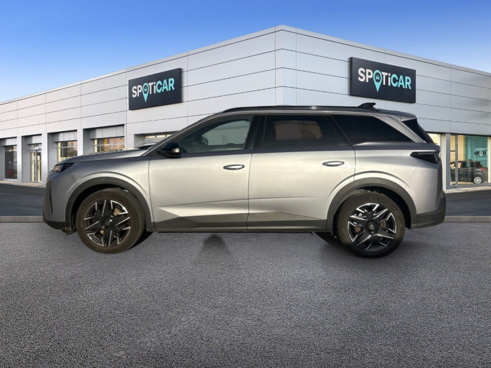 Peugeot 5008 Hybrid 136 e-DCS6 Allure