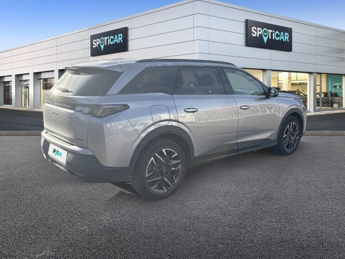 Peugeot 5008 Hybrid 136 e-DCS6 Allure