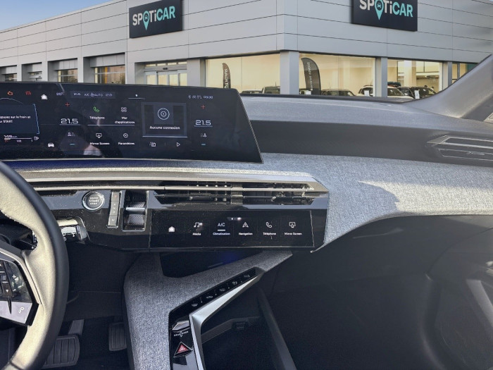 Peugeot 5008 Hybrid 136 e-DCS6 Allure