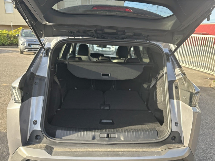 Peugeot 5008 Hybrid 136 e-DCS6 Allure