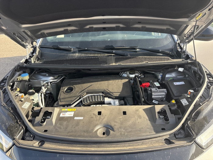 Peugeot 5008 Hybrid 136 e-DCS6 Allure