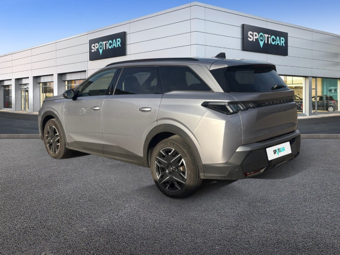 Peugeot 5008 Hybrid 136 e-DCS6 Allure