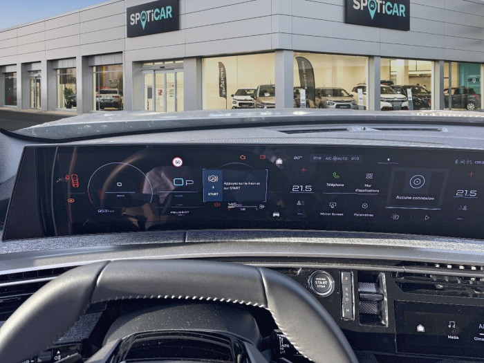 Peugeot 5008 Hybrid 136 e-DCS6 Allure