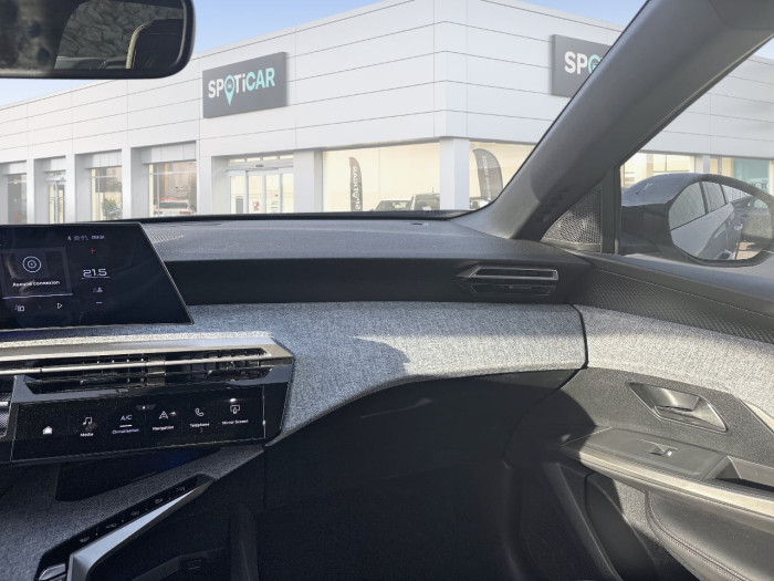 Peugeot 5008 Hybrid 136 e-DCS6 Allure