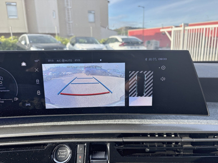 Peugeot 5008 Hybrid 136 e-DCS6 Allure