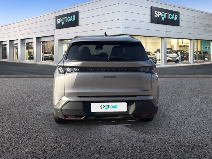 Peugeot 5008 Hybrid 136 e-DCS6 Allure