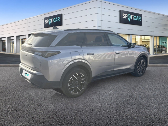 Peugeot 5008 Hybrid 136 e-DCS6 Allure