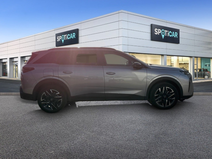 Peugeot 5008 Hybrid 136 e-DCS6 Allure