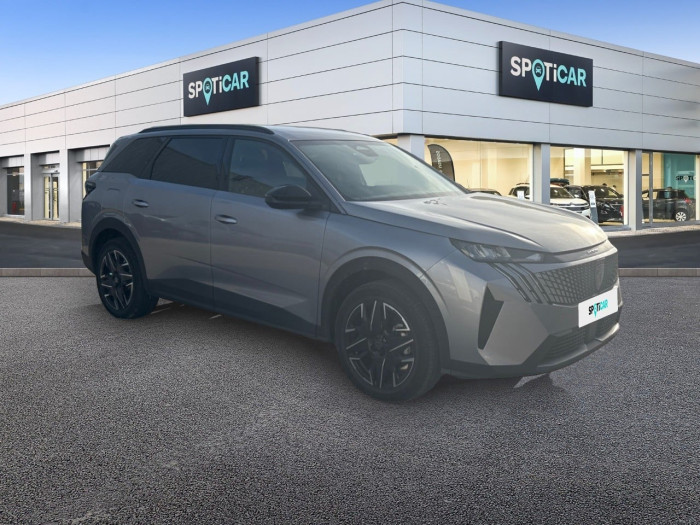 Peugeot 5008 Hybrid 136 e-DCS6 Allure