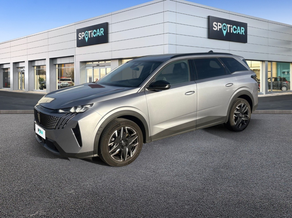 Peugeot 5008 Hybrid 136 e-DCS6 Allure
