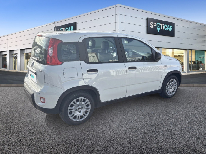 Fiat Panda 1.0 70 ch Hybrid BSG S/S Panda City