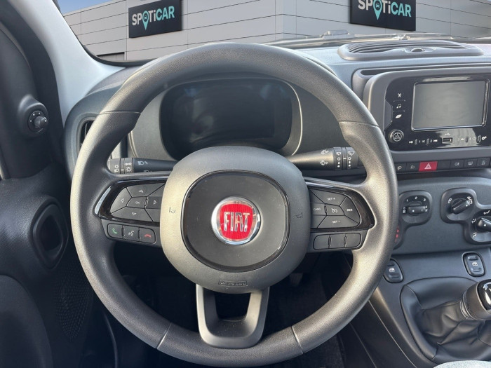 Fiat Panda 1.0 70 ch Hybrid BSG S/S Panda City