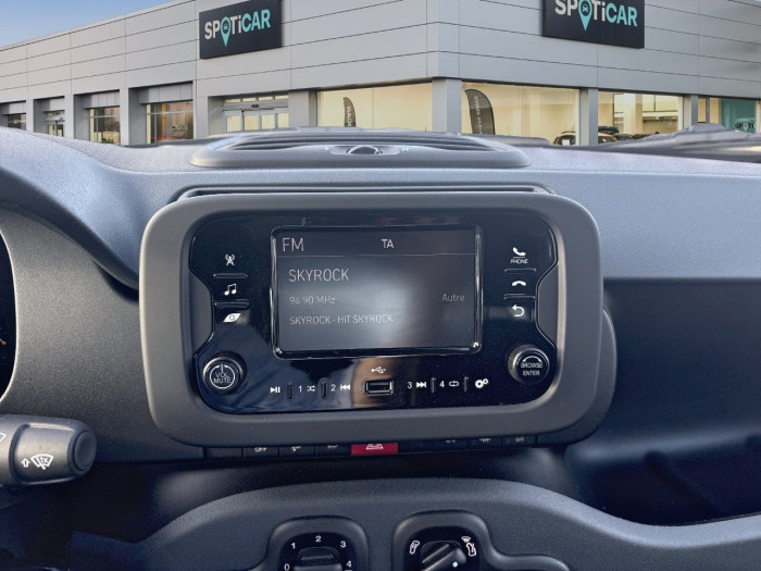 Fiat Panda 1.0 70 ch Hybrid BSG S/S Panda City