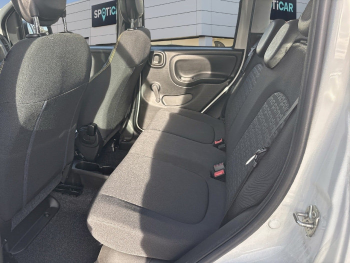 Fiat Panda 1.0 70 ch Hybrid BSG S/S Panda City