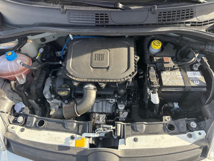 Fiat Panda 1.0 70 ch Hybrid BSG S/S Panda City
