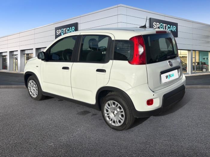 Fiat Panda 1.0 70 ch Hybrid BSG S/S Panda City
